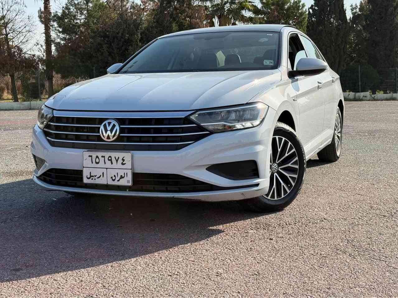 جیتا 2019 مواسفات SE فول پێش کپس هەموو بلادی بس دوو دەرگەی بۆیاخە  نزیکەی 65miles هەزار میل رۆشتیە هەموو شتیکی بە شەرتە   سعری 152$ کەمیک مجال  
Whats app    Viber   Telegram 
0750 4481312 أربيل, العراق
