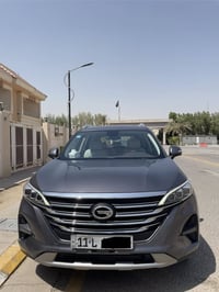 للبيع GAC5  موديل 2024 لون رصاصي مميز محرك 1.5 تيربو اقتصادي وقوي شاشة...