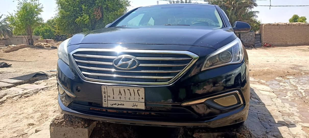 سلام عليكم سوناتا موديل 16 امريكي سياره ليبل واحد فقط باب خلف سايق مبدل وبيه 3قطع صبغ مكينه وكير كفاله وسياره جاهزه مكاني الديوانيه سعر 105وبيه مجال *********** ديوانية, القادسية

