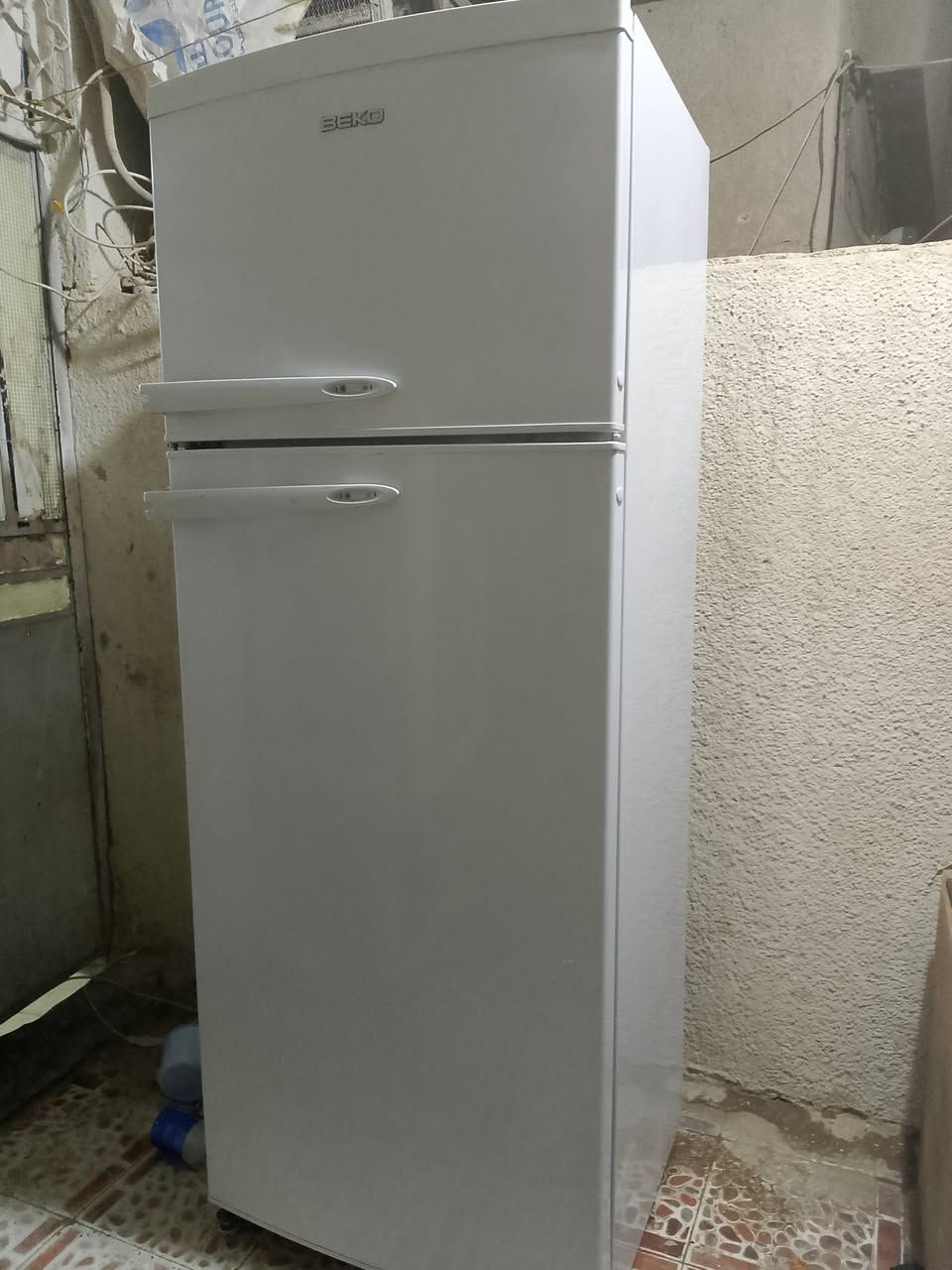 ثلاجه كبيره تجميد فول وكلش نضيفه سعرها 250بيه مجال مكان حي الجهاد


**إذا كنت صاحب هذا الإعلان وتريد حذفه لأي سبب، رجاءا أرسل رسالة إلى الدعم الفني**