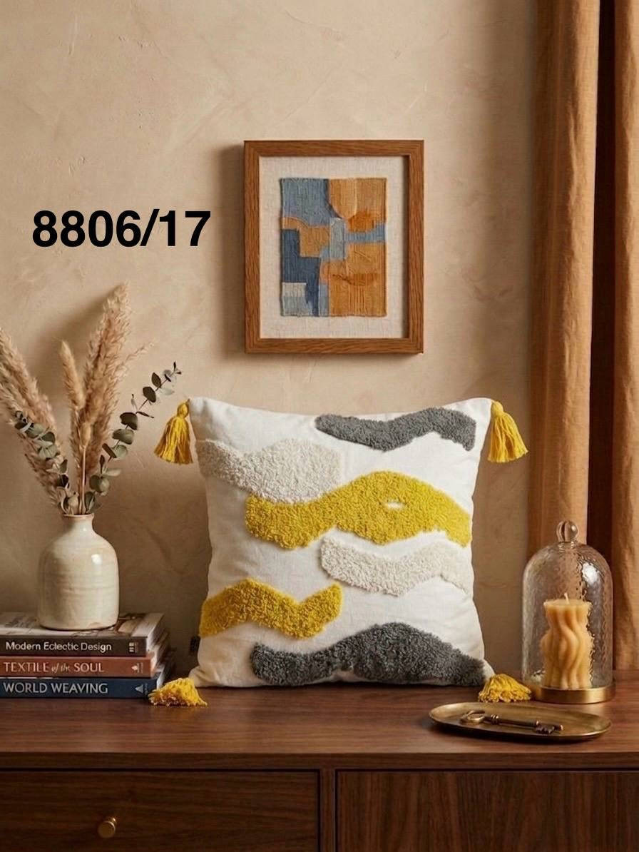 #وجه_كوشة_بوهيمي_حفر_بارز 
عرض مميز 🔥🤩

#سعر الزوج : 4 الاف فقط 🥇🤍

 #القياس 
 2- 45*45 
ايضاً متوفر حشوة كوشة وزن 300 غرام 
سعر الزوج : 3 الاف 
♦️#الكمية_محدودة_جداً
…………………………………………………
‏ ‎ملاحظة/ ضمان لحقوق زبائننا  التاكد من الالوان و نوع الخامه عند الاستلام  و اذا كانت مخالفة للمواصفات المعروضة من حق زبائننا الكرام رفض المنتج و عدم  استلام الطلب 🤍🌹

#العنوان / بغداد-شارع فلسطين - مجاور الجامعة المستنصرية - مقابل حلويات سويت هاوس 

🚕🚕 توجد خدمة توصيل بغداد
و جميع المحافظات 5 الاف🚕🚕

للحجز والاستفسار مراسلة صفحاتنا على الفيسبوك والانستا وايضاً على تطبيق الواتساب  او الاتصال على الارقام التالية

⬇️⬇️ 

***********
***********📲واتساب⁩⁩
