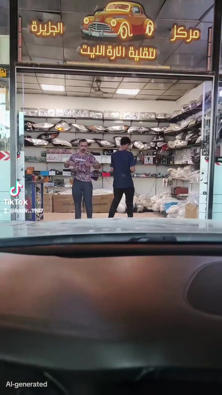 عازل  حراري جام  تضليل 
المعرف لا يعرف مركز الجزيرة
👌زرع عدسات LED عين الشيطان
 ضمان سنه كامله 
عنواننا بغداد - البياع - حي الصناعي شارع الاول 
#مركز_الجزيرة

للاستفسار الاتصال *********** حيدر
