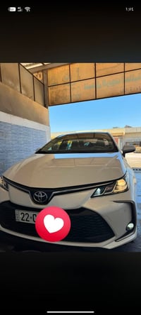 كورلا ٢٠٢٢ • خليجي • رقم اربيل