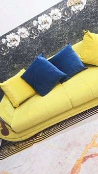 كنبة • أثاث منزلي