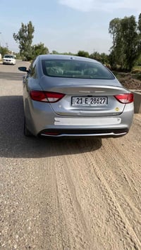 كرايسلر C200 • ٢٠١٦ • ٢٤٠٠