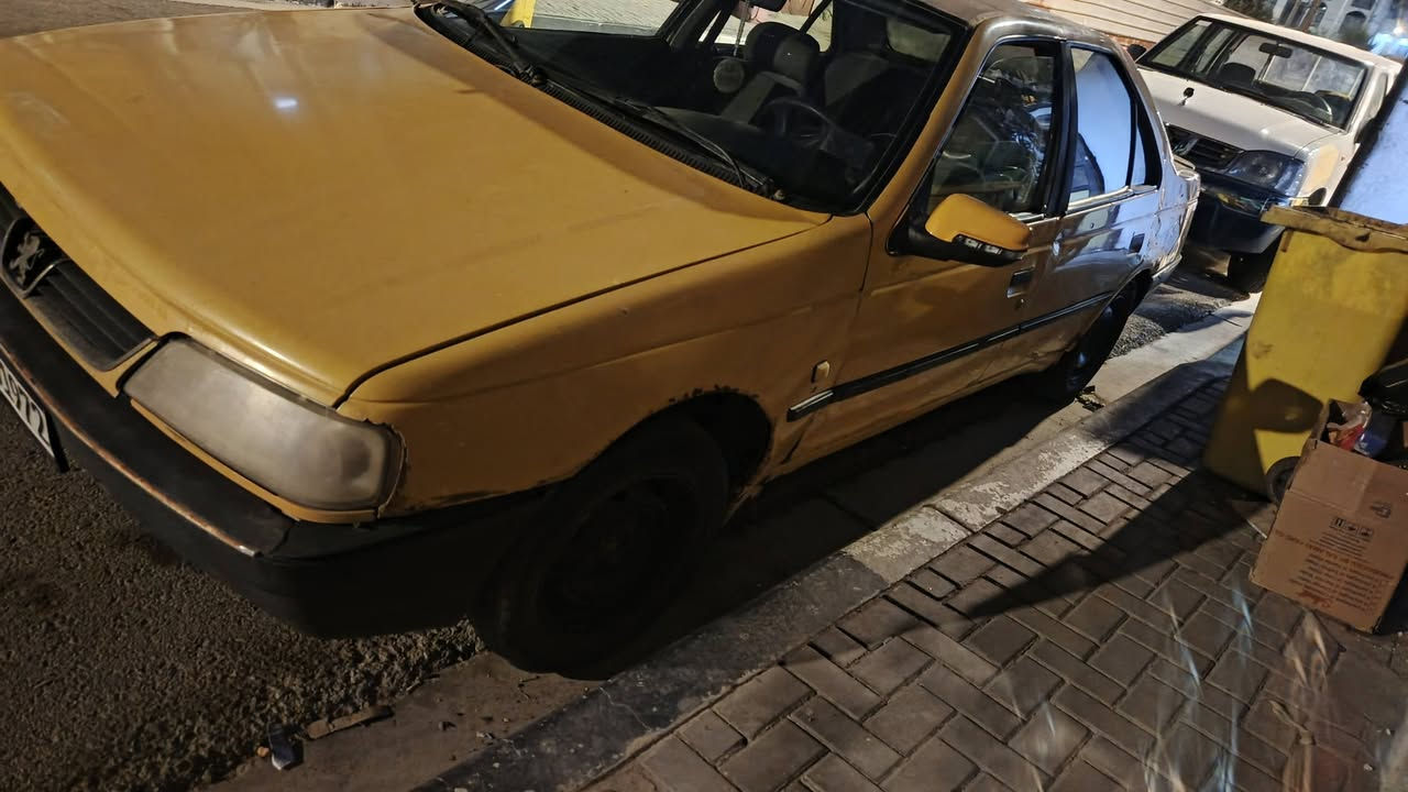بيجو 405 مديل 2011 سنويه تنتهي2027 سياره اروح بيهة للجامعة ورجع بيه تبخير تنقص بس، قليل تبريد كمبريسر جديد الغاز مالته طار من لولف لو من ربل بسمي السياره مابيع اله تحويل سعر25بيهة  مجال قليل حك جيه تاخذ مصفره هيئه وقرامات


**إذا كنت صاحب هذا الإعلان وتريد حذفه لأي سبب، رجاءا أرسل رسالة إلى الدعم الفني**