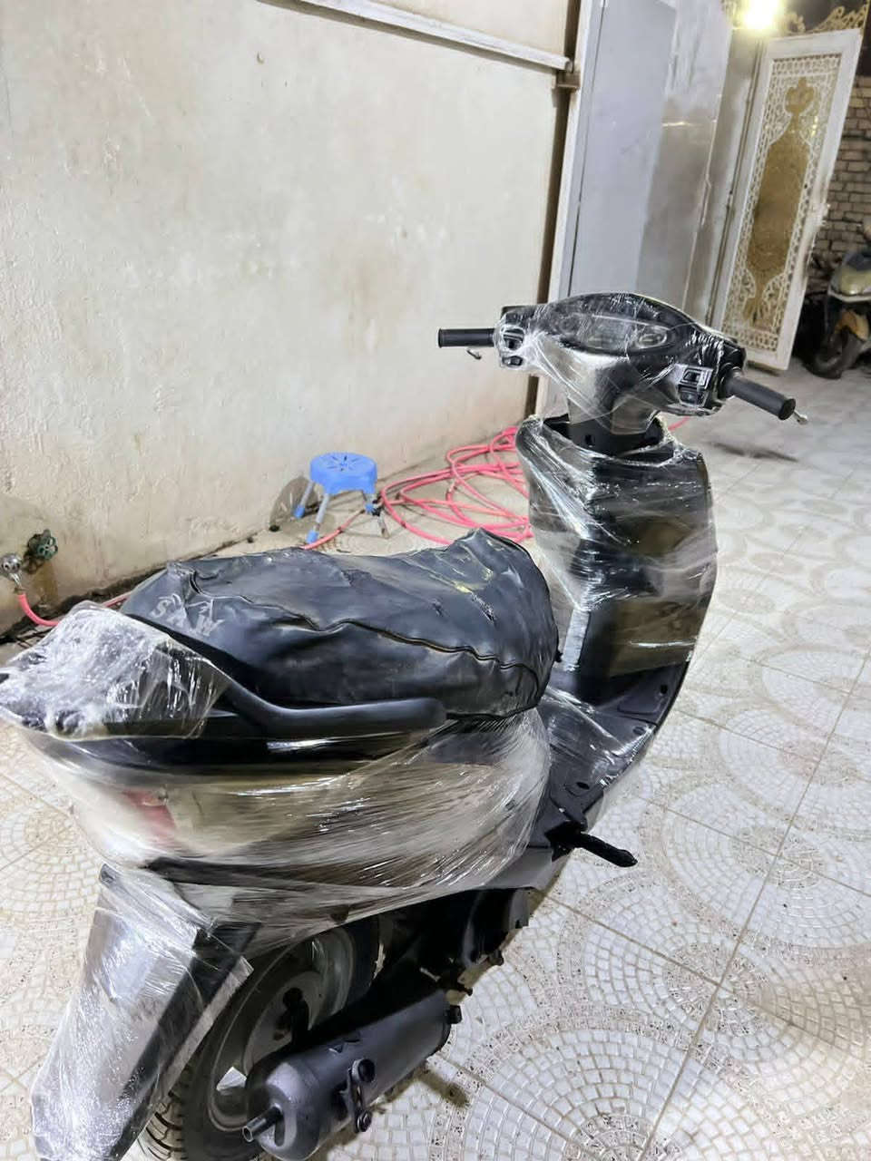 دراجه جي فور  للبيع شغاله ماعوزه شي كامله كهربياته شغاله عوزه باتري السعر 225 بي مجال المكان ناصريه مركز ***********
