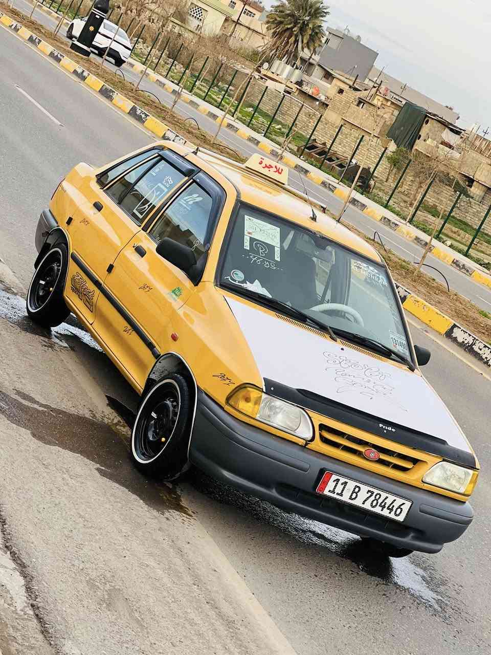 سايبه للبيع موديل 12 مكينه وكير شرط كابون بانزين بيها رقم انكليزي هيىه غرمات صفر السعر 27 وبيها مجال شرعي بل موصل شرط الوكاله والتحويل  السياره شرط بدون صبغ وبدون ضرر وبدون معجون وطخم وستيرن وبور وتايات كلو جديد الشراي يتصل  ‭0751 867 5608‬ بي واتساب بيع نقد بس مكاني موصل حي الشهداء خاص ما جاوب
