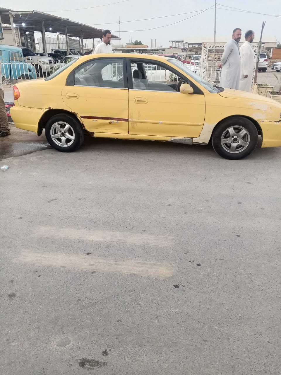 سلام عليكم 
سياره سبكتره مديل 2002
السعر المطلوب 35 معه المجال
الاستفسار نتصل عله الرقم ***********
