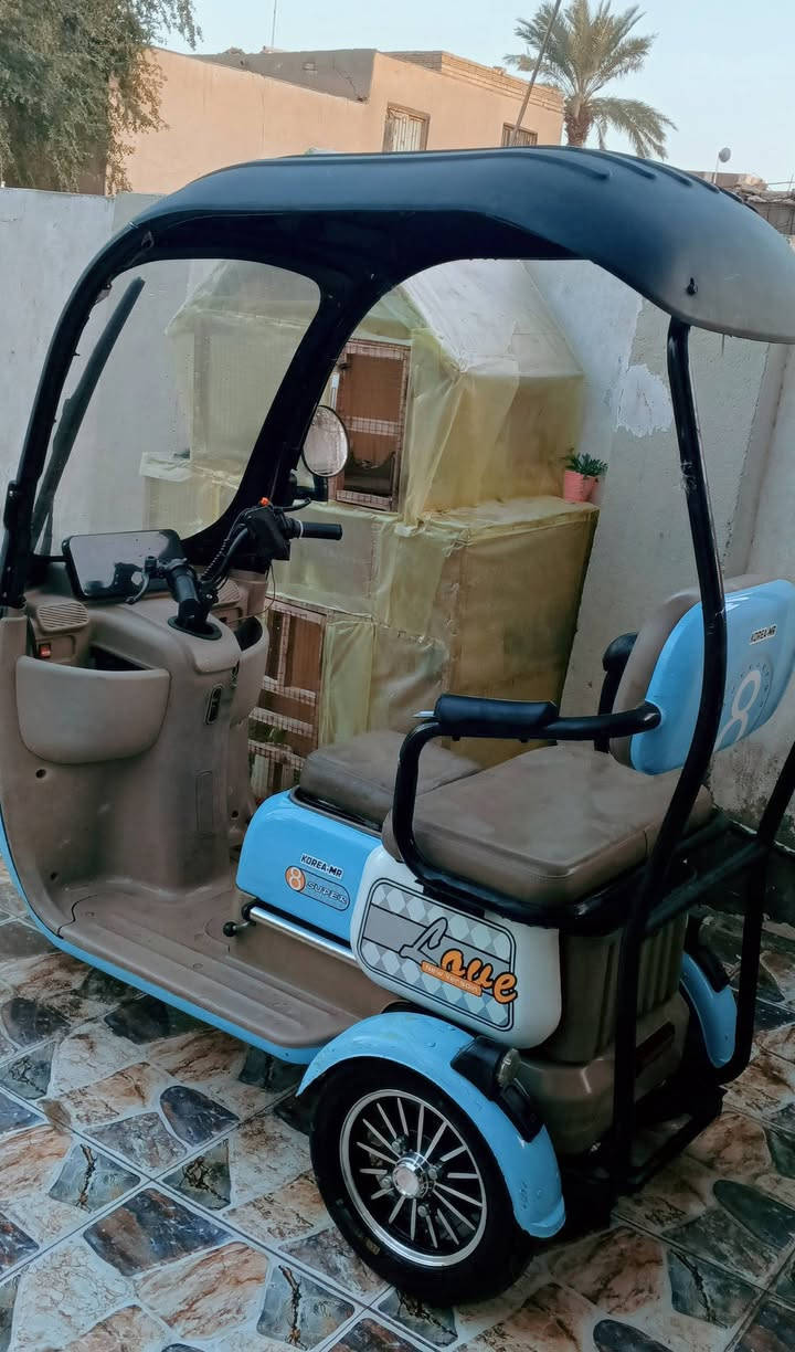 دراجة نضيفة استعمال قليل السعر 800 وبيها مجال ‏ ‪***********‬‏ واتساب
