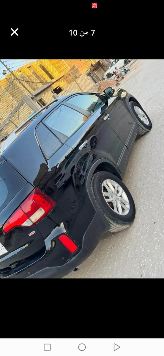 سلام عليكم
كيا سورنتو ٢٠١٤ لون اسود رقم بابل الدولي 
هزه جديده بأسمي
مكينه ٢٤٠٠ صيانه قبل أسبوع درجه أولى
صبغ جاملغ وباب بدون دواخل 
الحله تقاطع الثوره
***********
***********
السعر ١٣٢ وبيها مجال بسيط
بيع أو مراوس
