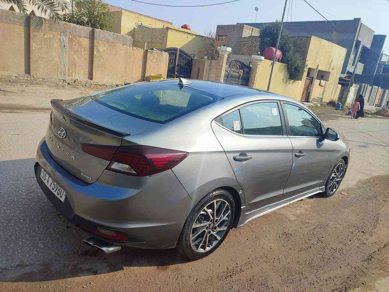 النترا 2020سبورت بصمة فول الفول أعلى فئة بصمة فتحة رياظي ماشية 42جديدة حادثها جاملغ وبنيد بدون داخل والباقي كفالة عامة سيارة جديدة قادسية باسمي رقم نكليزي لل2030حاهزة ونظيفة جدا السعر 113بابل الهاشمية ***********
