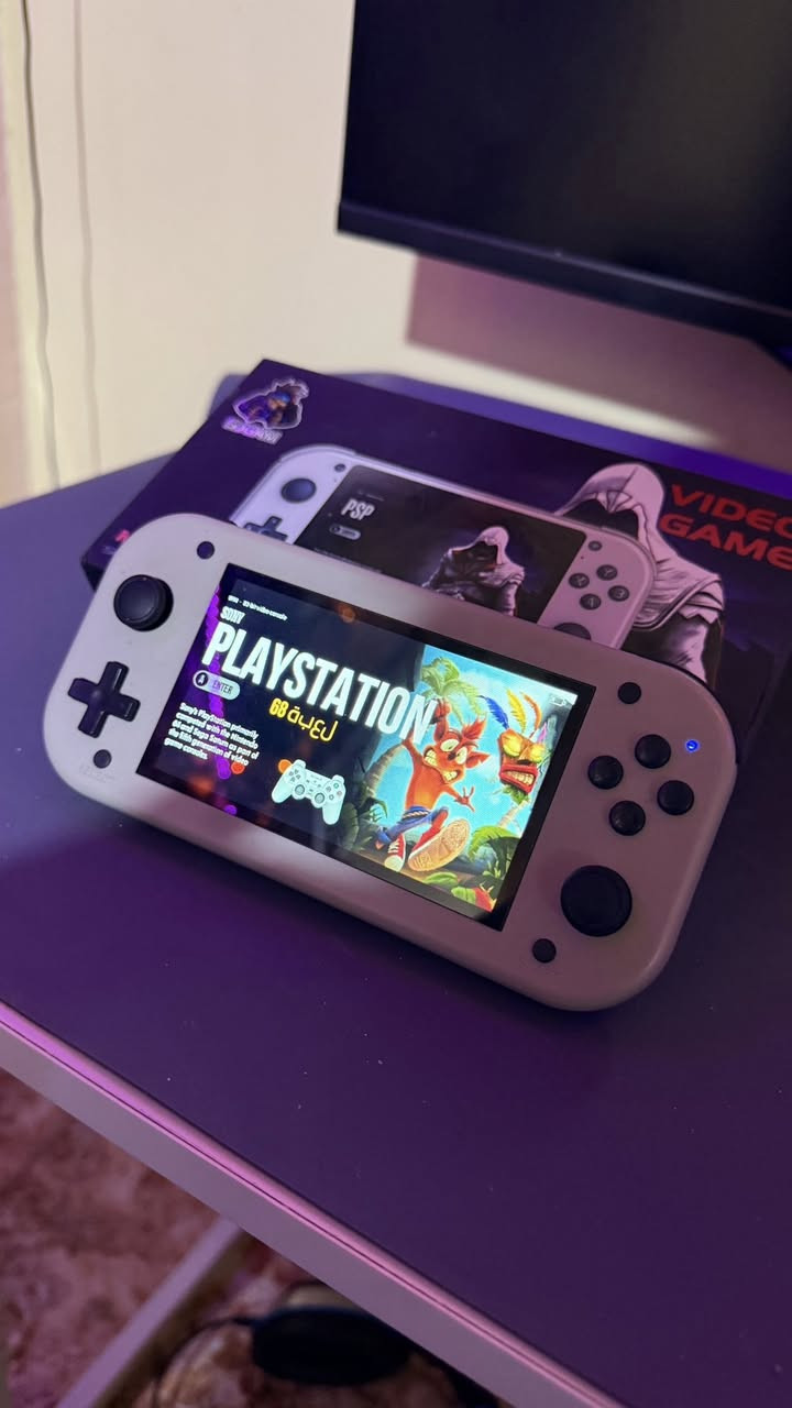 جهاز العاب كامل يحتوي على  7الاف لعبة          30مع التوصيل


**إذا كنت صاحب هذا الإعلان وتريد حذفه لأي سبب، رجاءا أرسل رسالة إلى الدعم الفني**