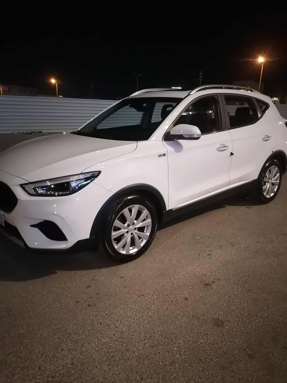 سلاوی خوای گەورەتان لیێبت mg zsبۆفرۆشتن 2020 فولفولە بەسمە پانۆرامە شاشە کوشن جلد کامێرە  وە زۆر ماسەفاتی تر سایارەکە 129 هەزار ڕۆشتوە یەک دەستە سەیارەکە سەنەوی ئەوەنەی نەماوە بەسەر بجێت سعرەکەی 107 گەڵو مەعامەلە ڕەقەم  ***********
