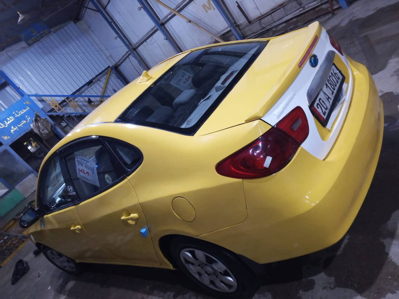 النترا موديل 10 مكينه 2000 السياره ليبل واحد عده جاملغ وبنيد شرط سونار رقم ديالى مكان ديالى السعر 82وبيهه مجال ‏‪***********‬‏ كير محرك شرط تخم تاير جديد الحداديه 75/💯 تبريد شغال مصفره هيئه وغرامات رجاء اقره المنشور زين وتصل
