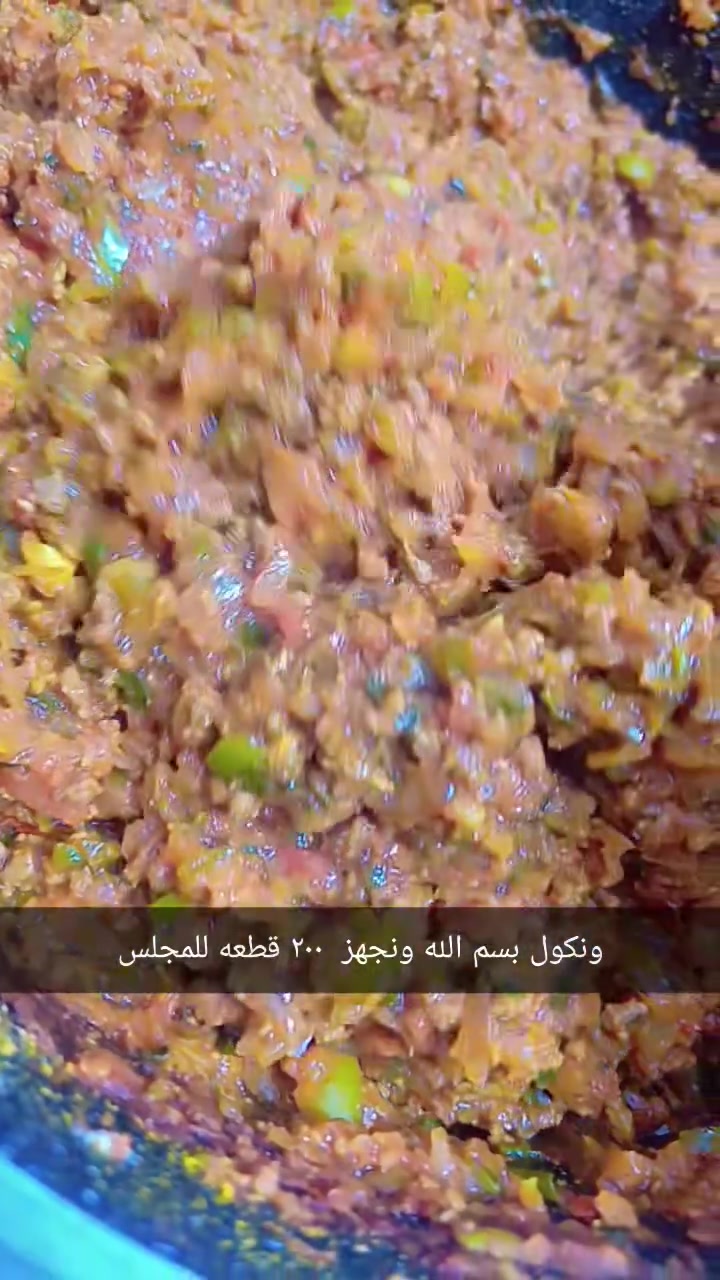 للحجز خاص 
اجهز جميع  نواع الاكل والمعجنات والكبب ولحلويات


**إذا كنت صاحب هذا الإعلان وتريد حذفه لأي سبب، رجاءا أرسل رسالة إلى الدعم الفني**