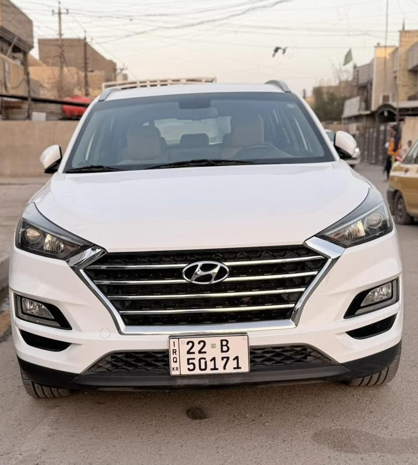 السلام عليكم توسان موديل ١٩ خليجي كفاله من ضربه وصبغ وتبديل والبارد
ماشيه ٦٥ الف كيلو 
جاهزه ماناقصه اي شي و بأسمي تحويل مباشر 
سعر ١٩٥ و بيهه مجال 

***********
