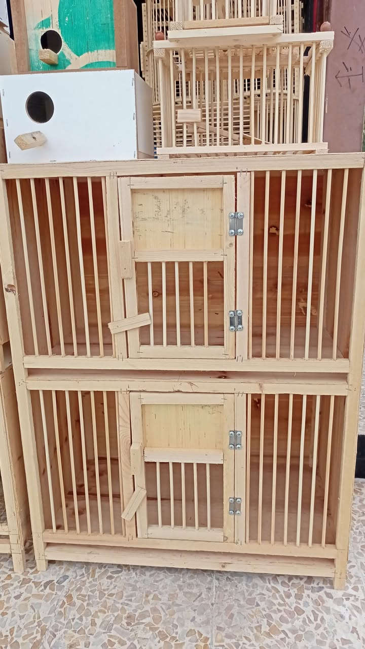 السلام عليكم 
نجارة المهندس لعمل كافة أنواع الاقفاص وخانات الطيور والتفصيل حسب الطلب 

زورونا وتنورونا 

 العنوان/ موصل حي الميثاق/  بصعدة سايدين اسيا ماركت

للتواصل والاستفسار الاتصال او مراسلة الصفحة

*********** 

شغل درجة أولى

وهذه بعض اعمال نجارة المهندس والقادم أفضل
