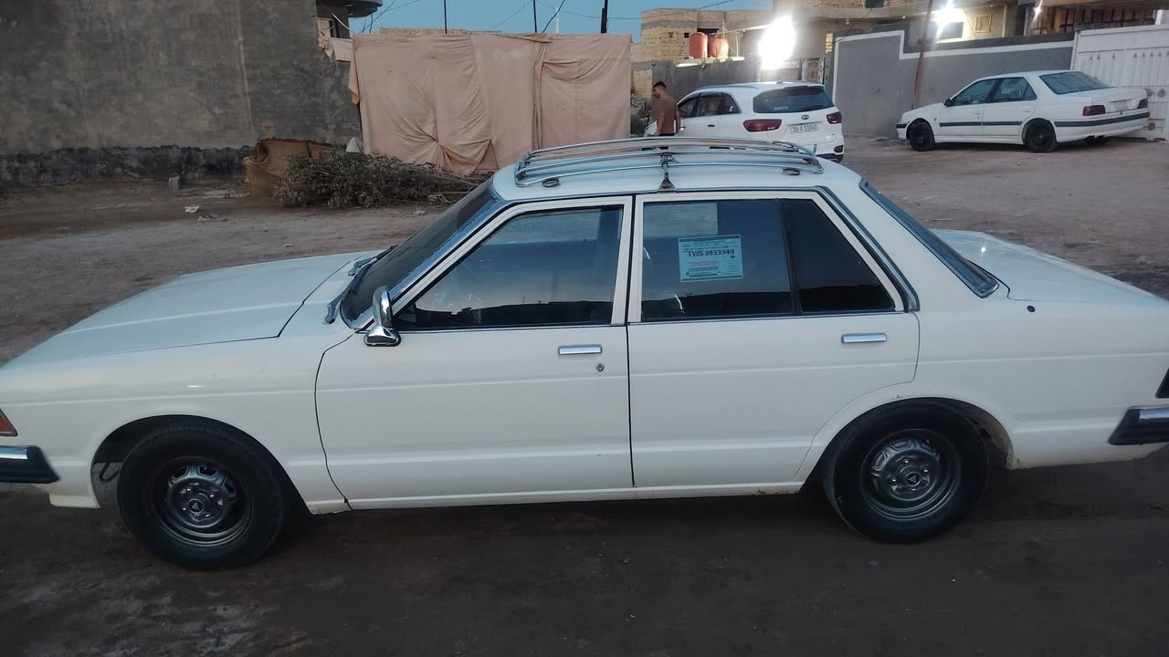 سلام عليكم للبيع سياره داتسن كير ومكينه بلادي موديل 80سياره بسمي رقم انكليزي عنوان سياره حله رقمه بغداد لاستفسار أكثر شي خاص ورقم *********** @إشارة
