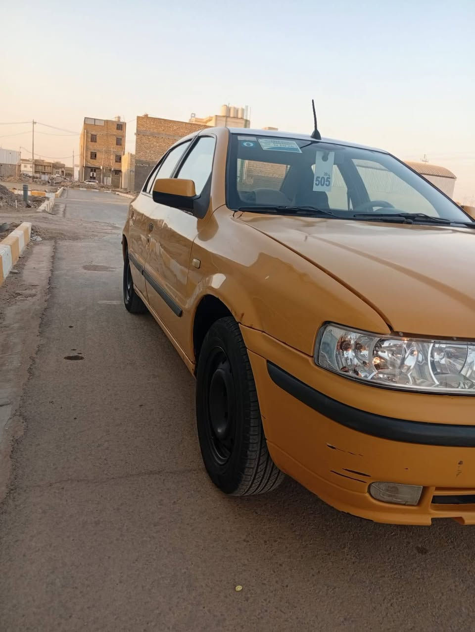 سمند 2017 تبريد حداديه  سياره مكفوله جاهزه حداديه تخم تاير باتري جاهزه ترايك وين ماتريد كهربائيات مصفره هيئه وغرامات سنويه ل 30 العنوان ناصرية مركز السعر قفل 38      وهاذه رقمي ***********
