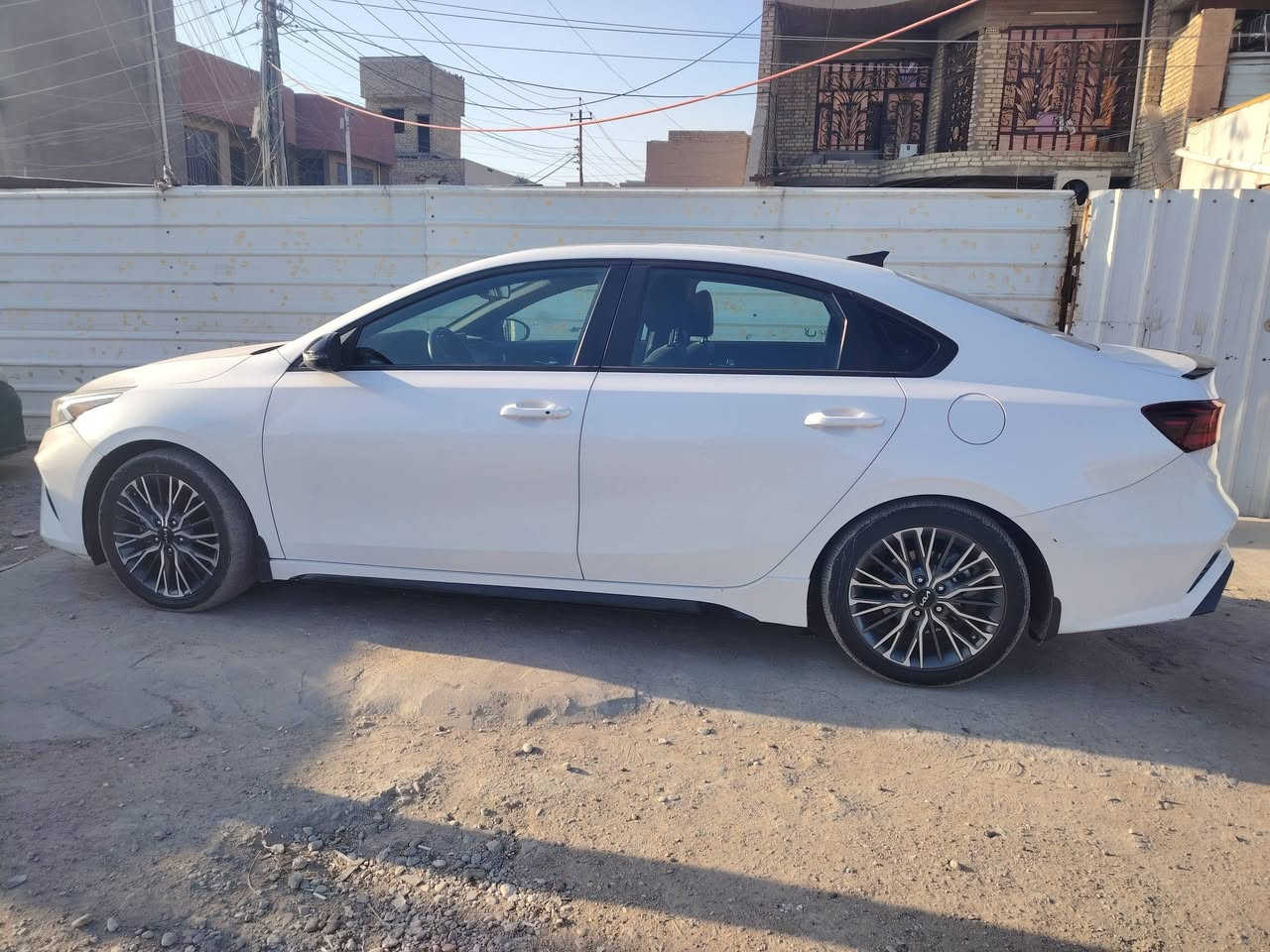 فورتي موديل 2024 فول مواصفات ماشيه 11 الف حادثها مرفق بلنشر كل الصور السعر 175 وبيها مجال ***********
