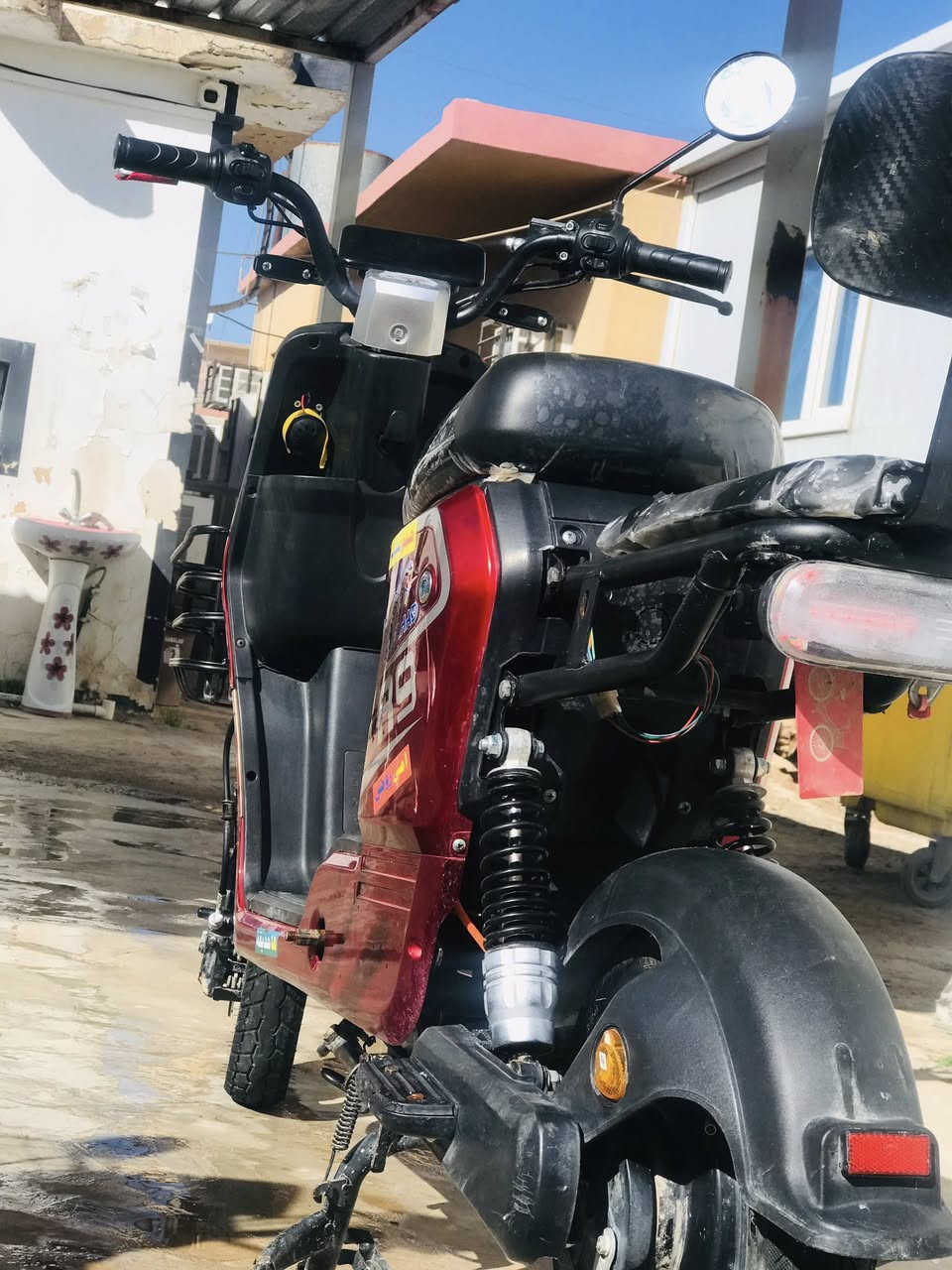 السلام عليكم موطور شحن R9للبيع موديل 2025 نضيف حيل السعر 325 المكان الساحل الئيسر
قرية السلمان ملاحضه خاص مغلق لاتراسل وتحياتي هـ اتصل ***********
