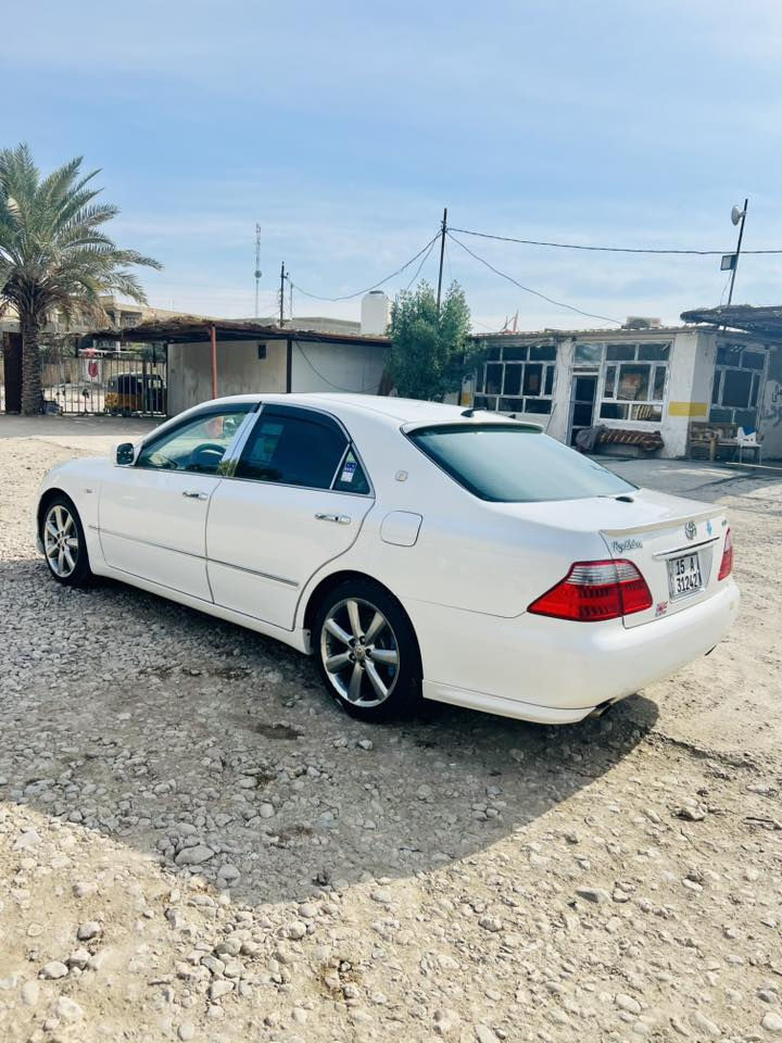 الصدفي☺️
للبيع كراون شاهينه 

(سياره جديدة  كلش

تحوير فوك  امارات 

دشبول أمارات جديد 

مشط يسره بلاد جديد 

رقم انبار دولي  بسمي  مشروع وطني اصولي تسجيل جديد قرار 48 شرط بفتره الشهرين تسجيل لاول مره  سنويه جديده ونافذه لنهايه 2028 تحويل ثاني يوم بسمك  ~رقم نكليزي~~

كص قماره والباقي كفاله 

مكينه وكير وحداديه كارتون 

تخم تأير جديد 

السياره ما عايزه برغي 

♕  المواصفات ♕

@2 دكم  : 

@شاصي82

@ستيرن كهربائي 

@نضام ترحيب عند الاقتراب

@جي بي اس خرائط 

@تحكم  خلفي كامل بلصوت و التبريد 

@شاشة كبيرة  

@ويل كب بلادي   

@سيدي جنجر خزن 

@كامره خلفيه دواره 

@مثبت سرعه 

@دمام خلفي 

@لايت زنون بلاد 

@بلجكتور زنون بلادي 

@غرفة بيجي مع صاج 

@تحكم استيرن جهتين 
العنوان بابل *********** 📞☎️
