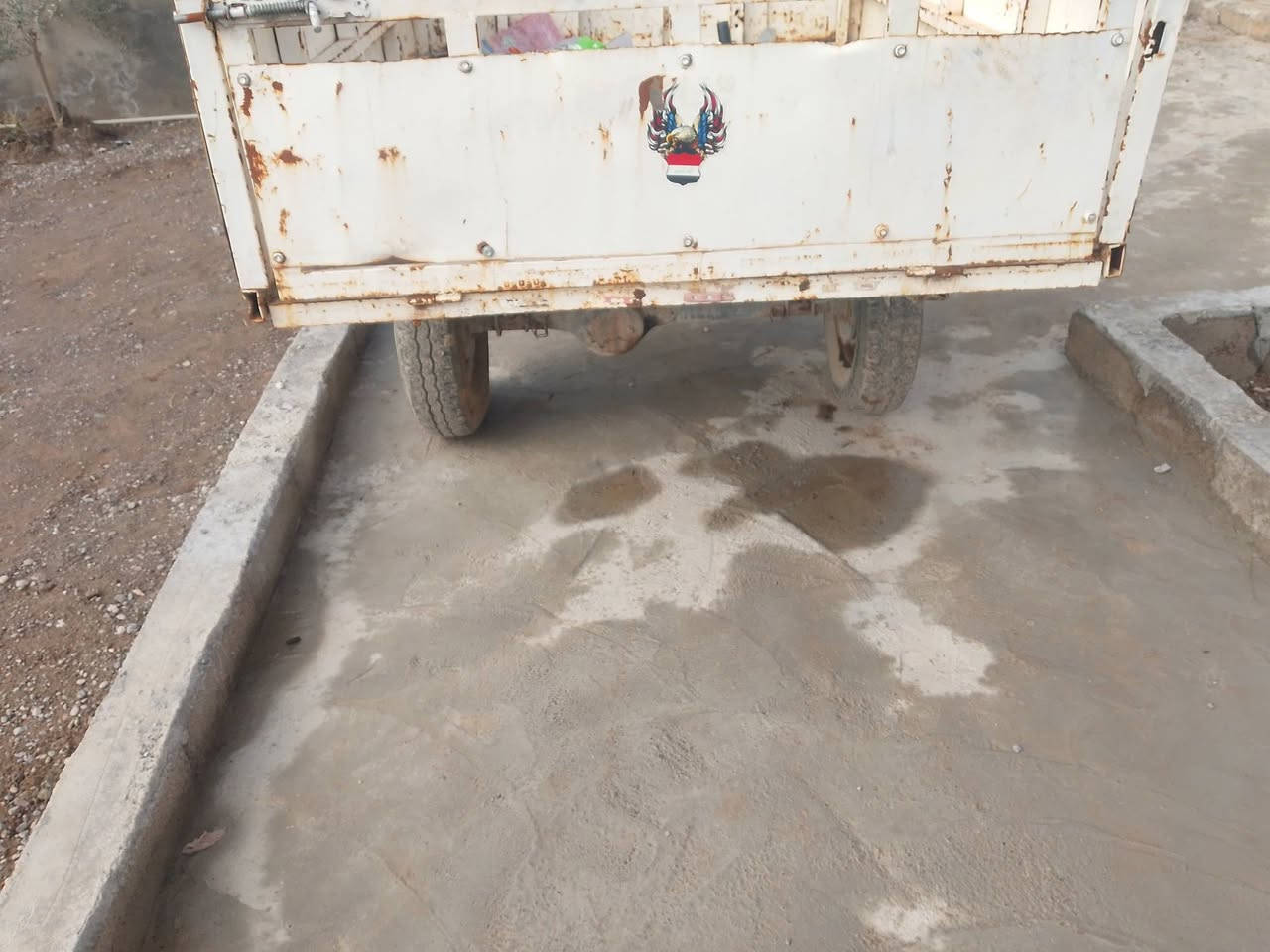 سلام عليكم ستوته للبيع كلشي جديد موديل 21 نضيفه جديده السعر 750 وبهه مجال


**إذا كنت صاحب هذا الإعلان وتريد حذفه لأي سبب، رجاءا أرسل رسالة إلى الدعم الفني**