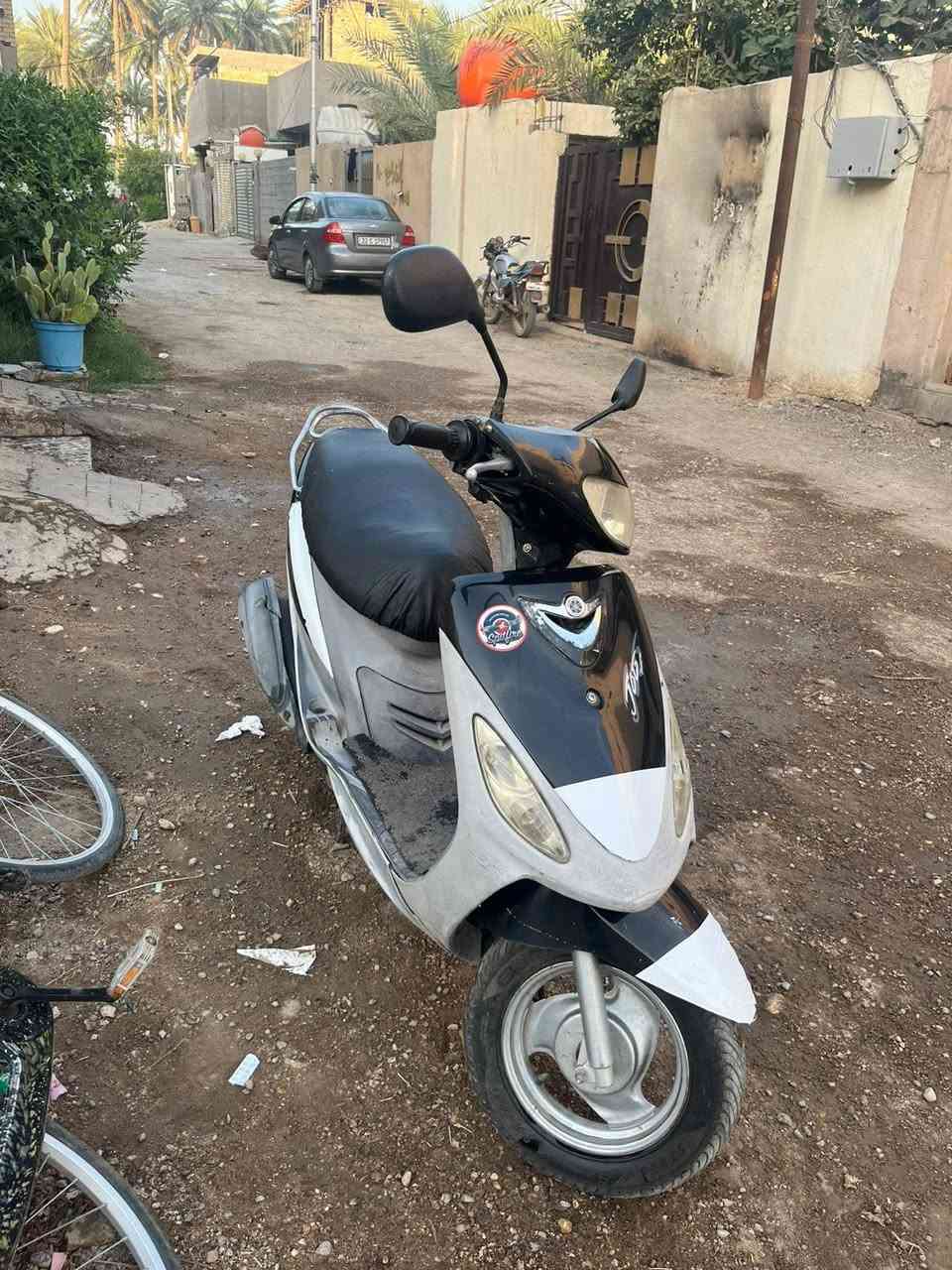 سلام عليكم دراجه ماكس منغولي للبيع مكينه مكفوله امبدل فقط كابريتر كفرات تجاري كهربائياته شغاله بيه فقط شخاطه مال السلف اوبيه نقص ماصدات امايات مال اشاير  تجي تفحص بيدك مكاني كربلاء طويريج سياحي قرب جامع الدعوم شراي خاص ***********
