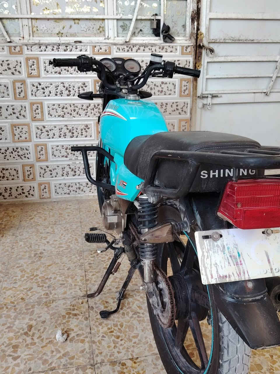 شاينينك موديل 23 اوراق اصولي + وصل معرض + منافيس يعني  اسويلك تحويل ملكيه وبجهك للترقيم الدراجه مشروع وطني متعبك بالترقيم  محركها 150 سعرها 1.150 وبيه مجال مكاني كربلاء شراي راسلي خاص


**إذا كنت صاحب هذا الإعلان وتريد حذفه لأي سبب، رجاءا أرسل رسالة إلى الدعم الفني**