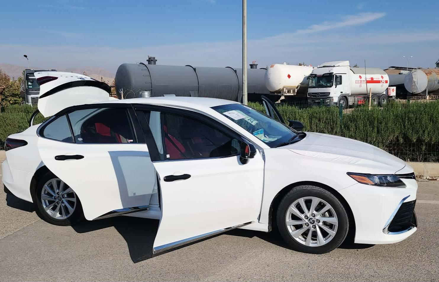 تۆیۆتا کامری  2024 مواسەفات LE
68000کم رۆشتوە
دوومانگ کاتی لەگەڵە ڕەقەمی نەشکێنراوە
جوارپستۆن

سعر لە کۆمینت دوای بکە راستەوخۆ بۆت دیت📩

دووپارجەی ئەمریکای هەیەبێ ناو
گیرمەکینە بەشەرت زۆربەجوانی پاکی ماوەتەوە

ژمارەی خاوەنی
***********
***********

ناونیشان ڕانیە
