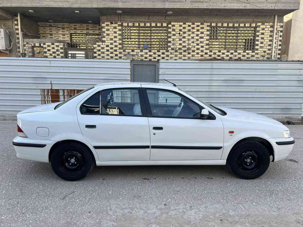 سمند موديل 2010 مداور ثاني يوم رقم بابل انكليزي سنويه 2030 سياره جاهزه ومانقصه برغي السعر 35 مكاني نجف للاستفسار *********** اتصال فقط مامتواجد عل خاص اتصال فقط
