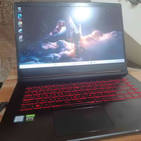 MSI • i7 9750H • RTX 2060