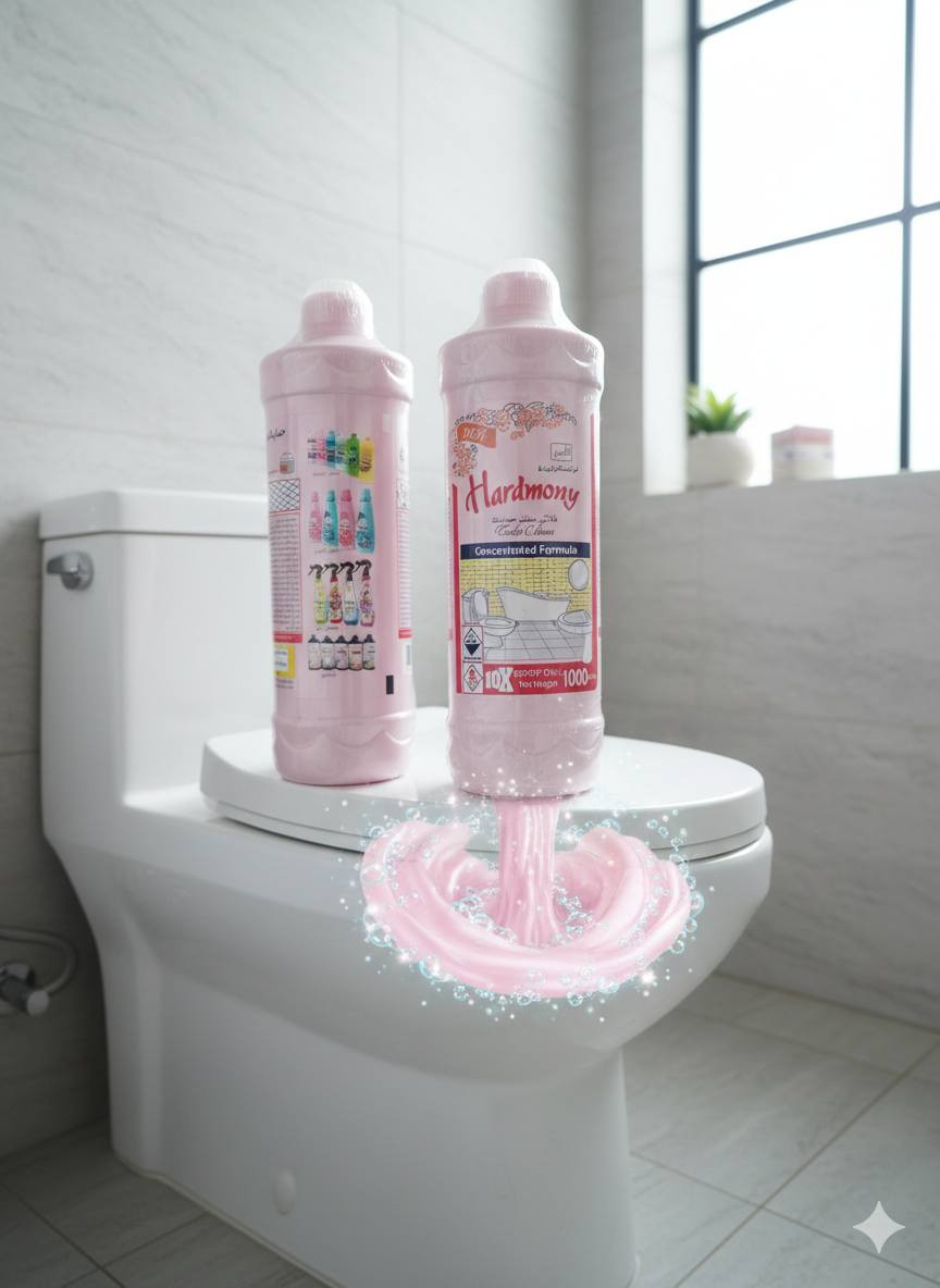 شركة كريس ومنتج هورمني: سحر النظافة في عبوة
لطالما رفعت شركة كريس شعار الجودة والكفاءة، ويأتي منظف هورمني ليكون التجسيد الفعلي لهذا الشعار. فهو ليس مجرد منظف عادي، بل هو حل شامل لمشاكل البقع الصعبة.شركة كريس ومنتج هورمني: سحر النظافة في عبوة
​للتواصل والطلب:
يسعدنا خدمتك وتوفير احتياجاتك أينما كنت.
المندوب المعتمد: محمد
رقم الهاتف: [***********]
