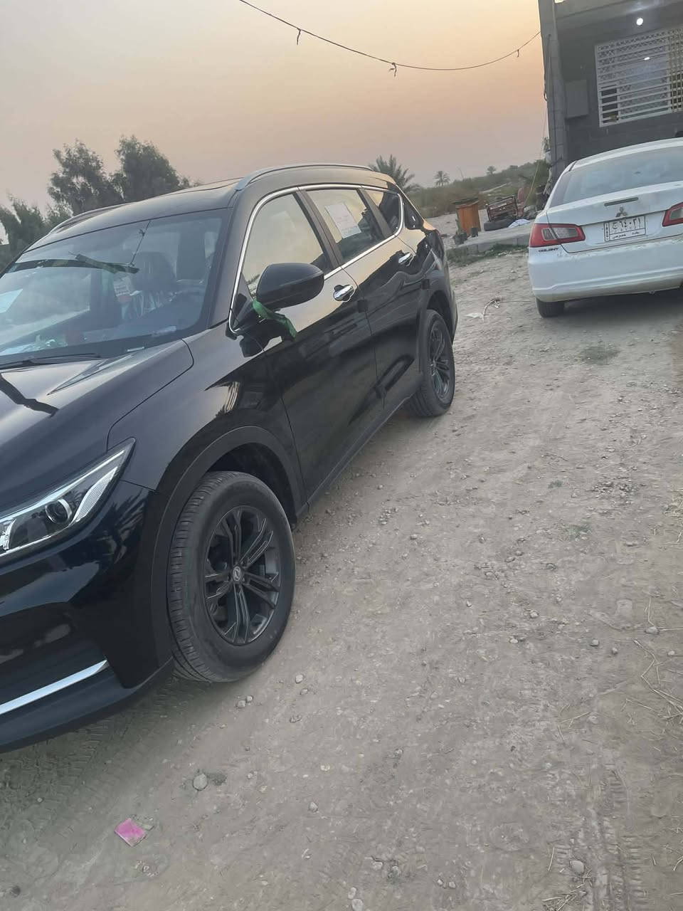دونك فنك ix7
بصمه

 
فتحت سقف 
دخول ذكي
كراسي كهرباء ٧راكب
سايد بريك دكمه
شاشتين
شاشت تبريد 
وشاشه كبيره
تبريد ٣قطع

كير ومحرك نيسان
المحرك ٢٠٠٠تيربو
ومواصفات اخرى 

بيع نقد او مراوس 
توسان او سبورتج

***********
