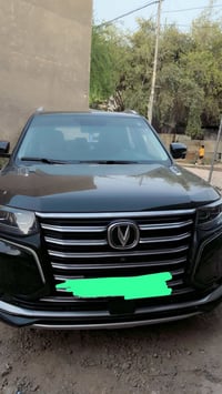 🚘 للبيع شانجان CS95 موديل 2022 – سبعة ركاب 🚘 🚗 النوع: Changan CS95 📅 ا...