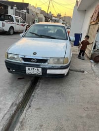 فيكترا • موديل ٩١ • اربيل