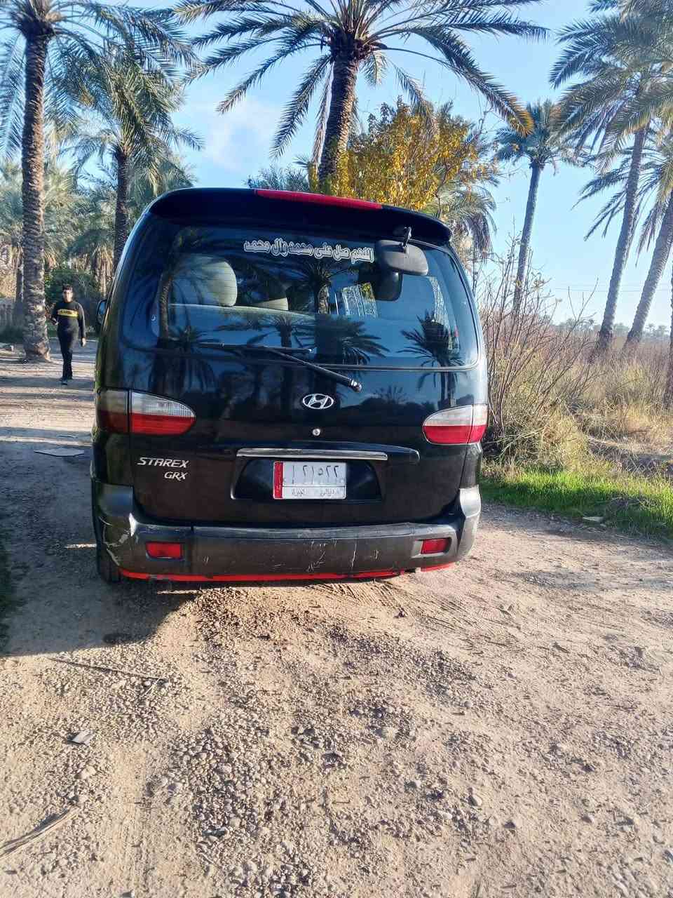 سلام عليكم اخوان ستاركس للبيع ،٢٠٠٧ مسكر اوتوماتيك نضيفة تخم تايرات جديد باتري جديد السعر ٨٠ و بيهة مجال للاستفسار الاتصال (***********)
(***********) وتحياتي للجميع
