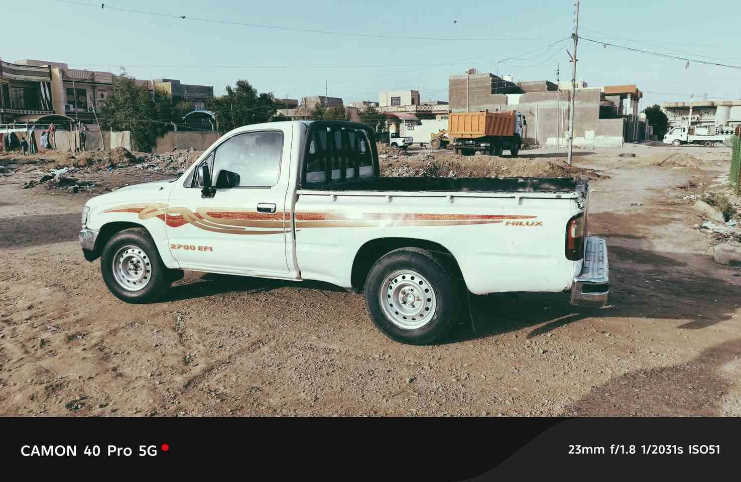 سلام عليكم من رخصه الادمن ///بيكم للبيع  تك 2003سياره جديده محرك كير اكسن كله شرط ترايك وين ما تريد سياره محرك لوك تبريد كهربائيات كله شغاله تبريد شغال بس عوزه ترتيب سياره جديده ما متعوبه راعيه موجود يمي يريد تحويل ابو المعرض
***********
