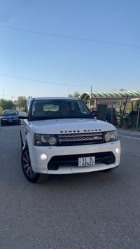 رانج روفر موديل 2010 خليجي محرك 8 محرك العادي بدون سوبر المرغوب بيها ا...