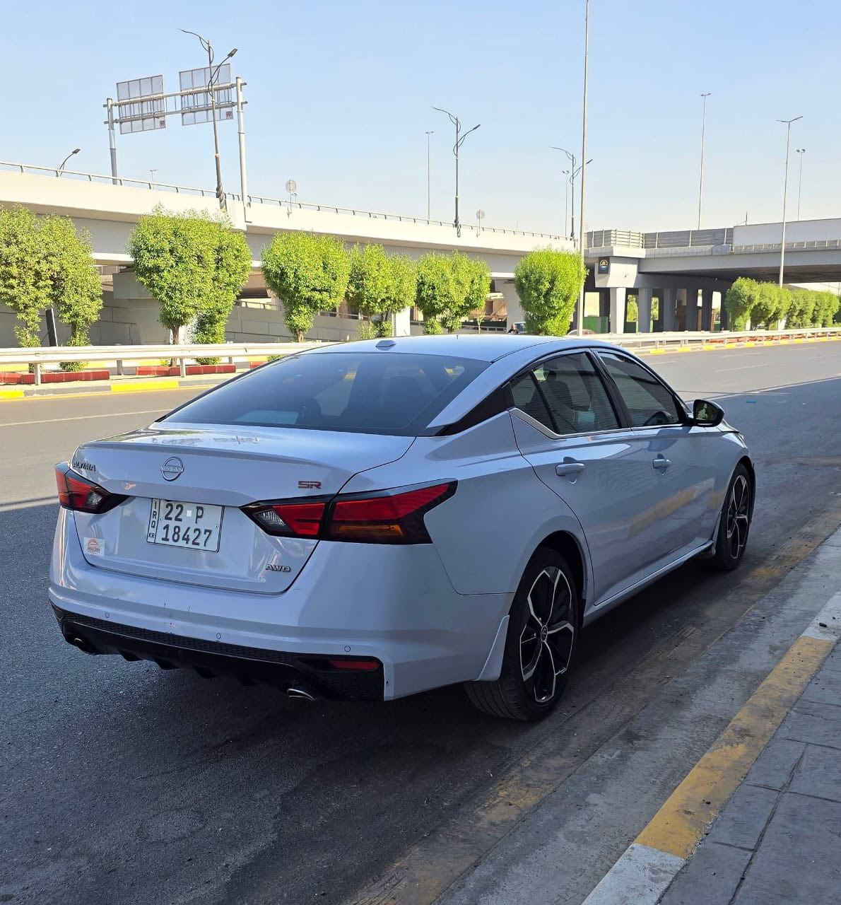 السلام عليكم
نيسان التيما SR + اعلى مواصفات
موديل : 2024
السعر :174 ومجال قليل
فور ويل دفع رباعي
حجم المحرك : 2.5L ( 4,سلندر )
المواصفات : SR+ Plus
‏‎بصمة ابواب
‏‎بصمة تشغيل
تشغيل عن بعد : Remote Start
‏‎شاشة كبيرة
هاند بريك بصمة
اوتو ستارت : Auto Stard
اوتو بريك : Auto Stop‎
رادار امامي (تحديد مسار)
‏‎رادار جانبي (نقاط عمياء)
‏‎رادار خلفي (التحذير من الاصطدام)
‏‎حساسات امامي
‏‎حساسات خلفي
نظام : Eco
نظام : Normal
نظام : Sport
تحكم ستيرن
شفتات ستيرن
كشنات كهربائي
كشنات جلد
تدفئة كشنات
تبريد لمس
لايتات ليد وعدسة زينون
بكلايتات LED
ويل 19 كروم مختوم SR
نظام خرائط GPS
نظام بوصله
شاحن لاسلكي (واير لس)
وبعد هواية مواصفات …
صبغ بنيد وجاملغين
كفالة شواصي ولغود
‏‎تفاصيل اكثر الاتصال

 ***********
