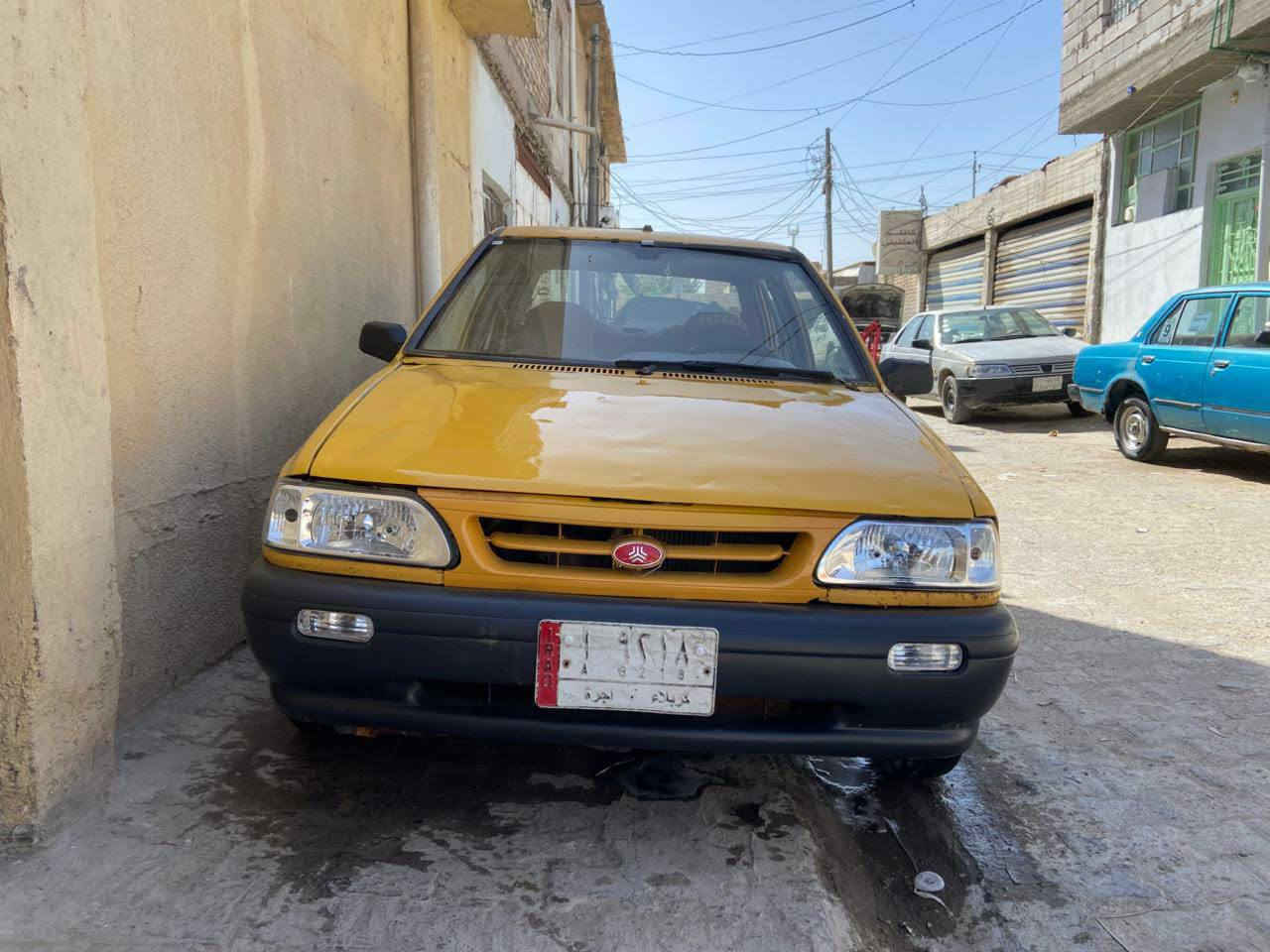 السلام عليكم سايبا موديل 11دواخل كله 12محرك وكير نظاف تخم تاير جديد حداديه وره وكدام كله جديد رقم كربلاء الاماني سنويه عظم عاج السياره مال فقره وعلى كدالحال السياره مال جناي الاشراي بخدمته 
ملاحظه السياره بدون مداور انطيك سنويه واسويك مكاتبه عن سرقه والعشاير واكفلك عن طلب مالك السعر مليونين 
‏‪***********‬‏ بي واتساب
