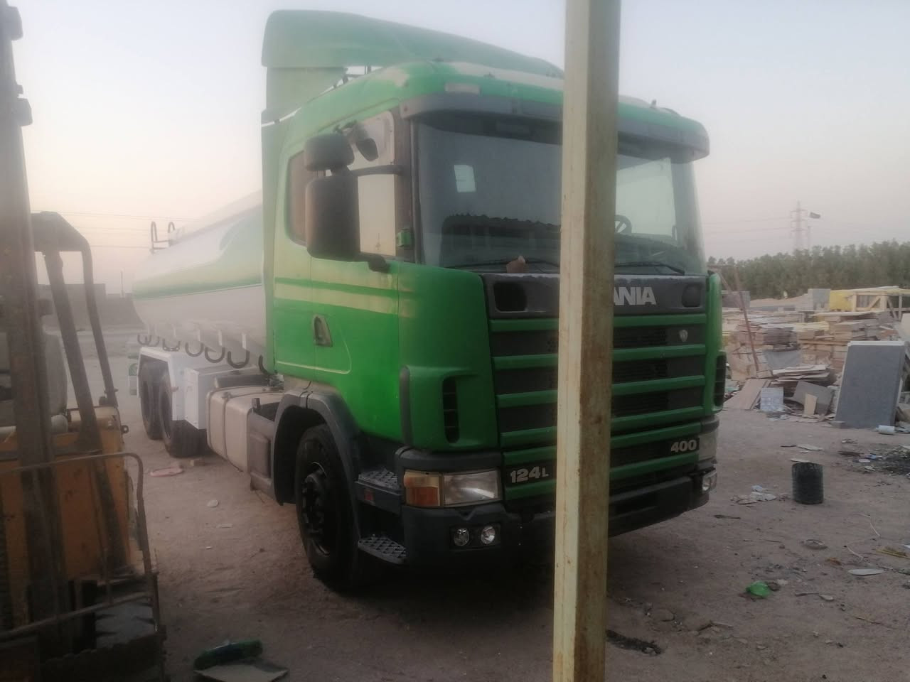 تنكرسكانيه تانكي جديد كير محرك شاصي تبريد جهزه سعر٣١٠ورق شحال ٢٠طن رقم بصره  عنوان بصره هاتف ***********
