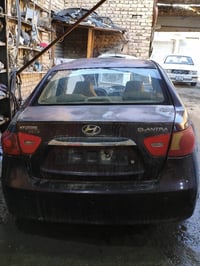 النترا ١٦٠٠ • ٢٠١٠ • على حادث