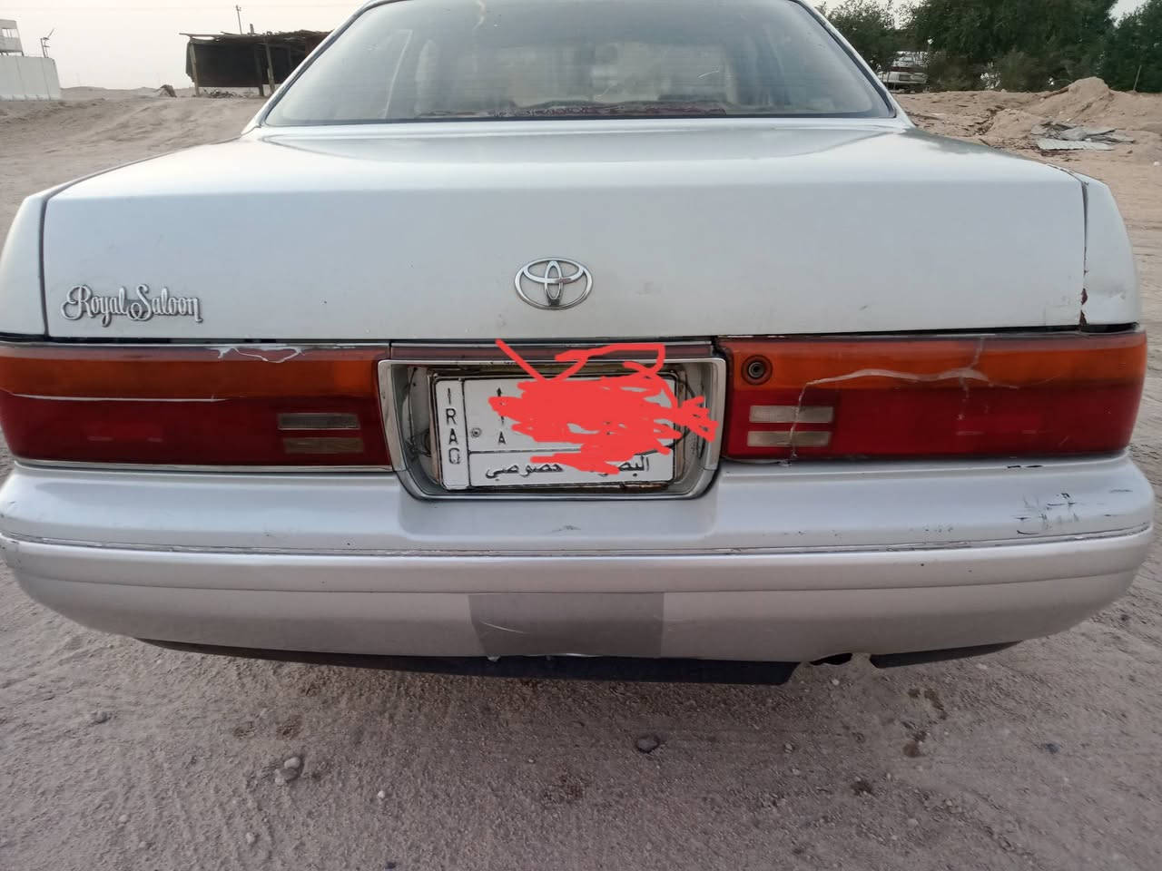 السلام عليكم سياره بطه فصل للبيع مكفوله من الگص السياره (نقل)السنويه منتهيه وراعيها موجود ورقمها بصره أ مميز مشروع وطني مكينه گير تمام الحداديه الوره تعبانه كهربائيات شغاله ابيع كوم حديد السعر 33......
*********** مكاني بصره
