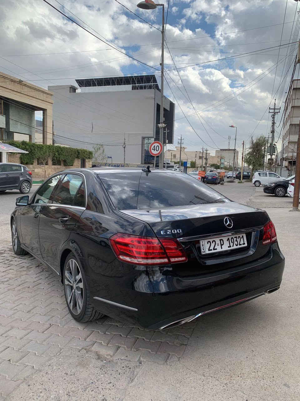 کــــــوردی 
تەنها فرۆشتن بە نقد 
Marcedes benz E200
مارسيدس ي ٢٠٠
مـــۆدێل /٢٠١٤
مواسفات / نيو مواسەفات 
مەکینە / v.4 چوار پستۆن ،
2.0 تۆربۆ / مەکینە کرایتەوە
(٢٠٤) هەزار کم چووە
 بێ ئێڕباگ ، بێ ناوگرتن
بستەک بن رەقەمی سبوغ

نـــــــرخ  (( 16900 $  )) 

ناونیشان هەولێر
 پەیوەندی واتساپ  للاستفسار اتصال -8585-105-0777-
0751-015-6134

عربي 
فقط بیع نقد 

Marcedes benz E200
مارسدس  
مــــــــودیل/2014
مواصفات/ E200 ،
 نصف مواصفات
(٢٠٤)الف كم ماشي
محرك /  v.4 اربع سلندر
٢٠ توربو محرك مفتوح
بدون ایرباك ، بدون دواخل
خلف الرقم شبر صبغ

سعر   (( ١٦٩٠٠ $  )) 
عنوان اربیل ، للاستفسار اتصال -8585-105-0777-
0751-015-6134 أربيل, العراق


**إذا كنت صاحب هذا الإعلان وتريد حذفه لأي سبب، رجاءا أرسل رسالة إلى الدعم الفني**