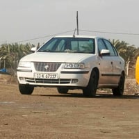 سمند ٢٠١٠ • مكينة وكير مكفول • رقم بغداد