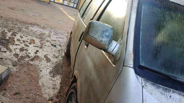 سلام عليكم ابريجو للبيع عليه مكينه وكير واكسل ما منغولي السعر 23وبيه مجال مكاني بصره ابو الخصيب ***********
