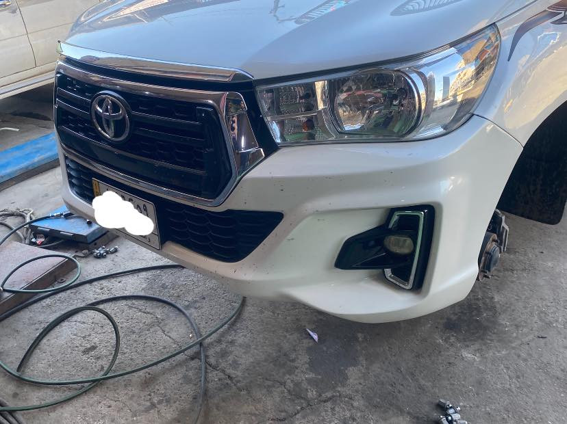 دعاميه هيلوكس مديل 2021 سعر 150 مكان واسط ***********
