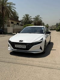 من رخصت الادمن المحترم هونداي الانترا  خليجي تجميع صيني 2023  سياره جا...